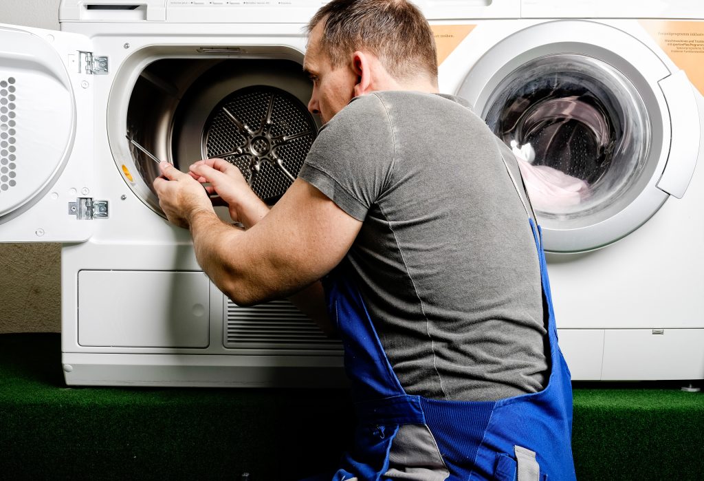Dryer Repair Services Manassas