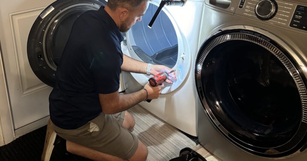 Manassas Dryer Repair