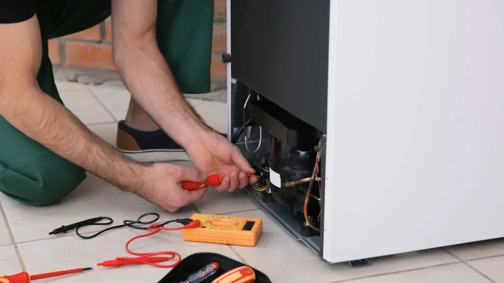 Refrigerator Repair Manassas VA