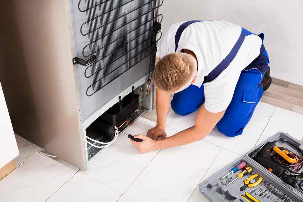 Refrigerator Repair Manassas