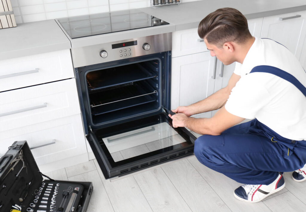 Oven Repair Manassas VA