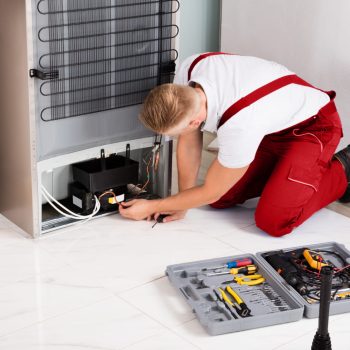Refrigerator Repair Manassas